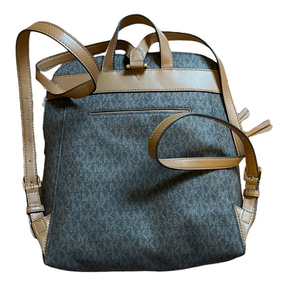 Michael Kors MD Slim Backpack